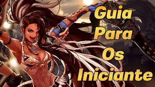 Guia Para Os Iniciantes 30 2024 PARTE 1 Dungeon fighter online PTBR [upl. by Spalding]