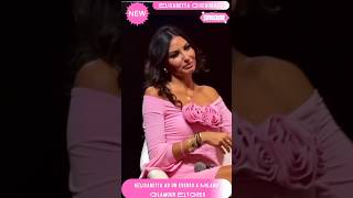 Un impegno lavorativo per Elisabetta Gregoraci a Milano shorts gossip celebrità 13072024 [upl. by Otila]