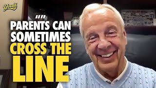 Coaching Legend Roy Williams MOST IMPORTANT Piece of Advice to Parents  Youth Inc [upl. by Anaitat948]