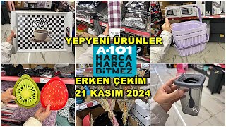 A101’E KOŞUN 💃ERKEN ÇEKİM🏃‍♀️A101 21 KASIM 2024💃A101 BU PERŞEMBE ÇOK GÜZEL KAÇMAZ😱A101 AKTÜEL [upl. by Rebm]