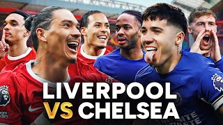 LIVERPOOL 41 CHELSEA  The Kick Off Live [upl. by Mcferren]