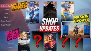 UPCOMING FRAGMENT SHOP UPDATE  MARCH GRAND COLLECTION EVENT  M6 SKIN UPDATE [upl. by Tebazile]