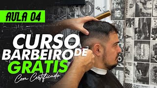 Aula 4  Princípios básicos da Biossegurança na Barbearia [upl. by Aliehc557]