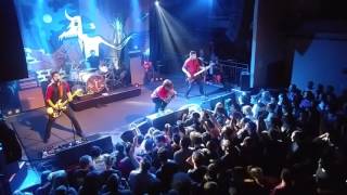 Billy Talent Ghost Ship of Cannibal Rats Live 91116 [upl. by Supple890]