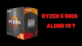 AMD Ryzen 5 5600 ALINIR MI  İşbirliği [upl. by Nnaeirrac]