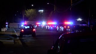 One dead one injured in Tucson shooting [upl. by Tuinenga]