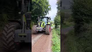 AGRICULTRICE QUAND TU SORS DUN CHAMP ET QUE CA GLISSE ROUE ARRIERE agricultrice agriculture [upl. by Joanne]