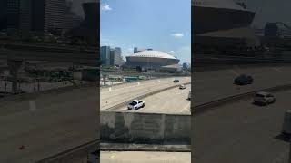 Superdome New Orleans [upl. by Ihc]