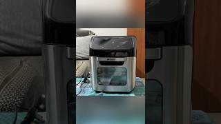 Agaro Air Fryer along one  Unboxing trending food recipe cooking foodie deepfryer [upl. by Hurwit]