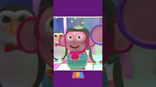 Dance Song shorts kidssongs abcsongphonicsforchildren allbabieschannel [upl. by Irtimd348]