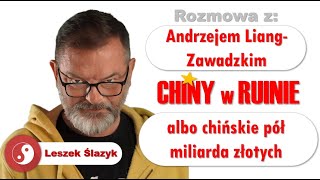 🔴  Czy 02 poniżej oczekiwań to znak że Chiny upadają Albo co w Chinach znaczy pół miliarda [upl. by Zerat642]