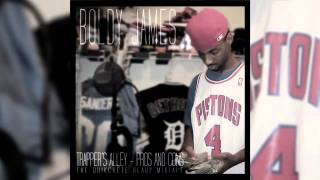 Boldy James  quotConcrete Conniequot Feat Tennille [upl. by Lessur600]