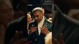 BONITA SONG video  bonita song  bonita lyrics  bonita yoyo newsong tseries [upl. by Sosthina961]