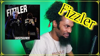 Fizzler  Rumble Reload  Lyricist Reaction [upl. by Anerb]