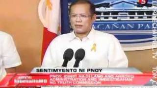 Aksyon Journalismo Part 1 December 82010 [upl. by Rednasyl]