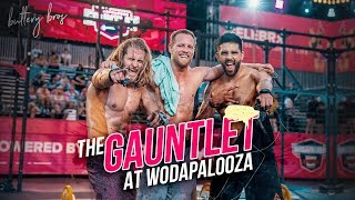 The GAUNTLET at Wodapalooza [upl. by Ahc968]