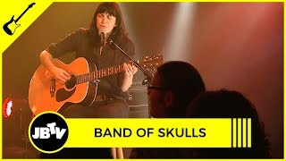 Band of Skulls  Nightmares  Live  JBTV [upl. by Camellia]