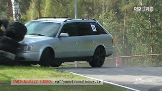 Latvijas kauss autosprintā 2024 1posms RX Challenge Raganas katls Autosprints [upl. by Mauralia]