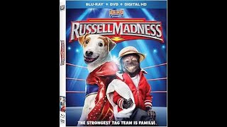 Opening to Russell Madness 2015 BluRay [upl. by Mann157]