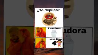 Te de pilas y lava dora memes humor [upl. by Eldwun]