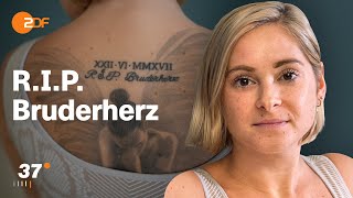 “Ich habe mir verboten glücklich zu sein”  Kristinas Leben zwischen Liebe und Trauer I 37 Grad [upl. by Dnomal]