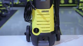 PRESSURE WASHER K 2360 [upl. by Suravaj689]