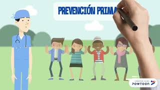 4 PROMOCION Y PREVENCION DE SALUD [upl. by Oilalue502]