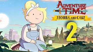 Adventure Time Fionna And Cake Season 2 Release Date  Trailer And Everything We Know [upl. by Stilwell]