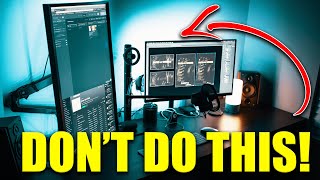 Multiple Monitors Are KILLING Your Gaming Performance Heres How You Fix It [upl. by Halle]