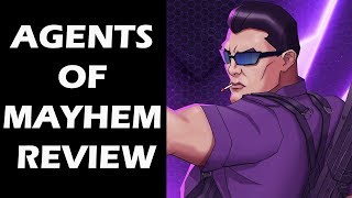 Agents of Mayhem Review  The Final Verdict [upl. by Fulvi]