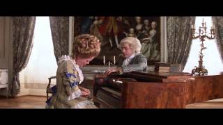 Amadeus 1984 quotCanine Concertquot deleted scene [upl. by Iridis175]