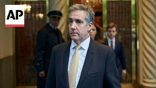 Michael Cohen pressed on his crimes lies by defense attorneys [upl. by Raseac864]