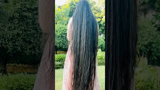 World Best Hair Growth for silky amp smooth long hair hair haircare youtubeshorts [upl. by Clayborn]