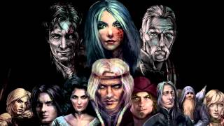 The Witcher Saga OST  Blood of Love [upl. by Beacham762]