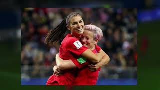 Why England Hates Alex Morgan [upl. by Idolem]