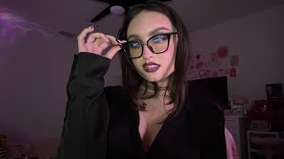 Lofi Fast ASMR Triggers  Chill with Me  Nail Tapping Upclose ASMR Randomness [upl. by Aiceled]