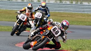 The time Harley Davidson won MotoGP [upl. by Volotta]