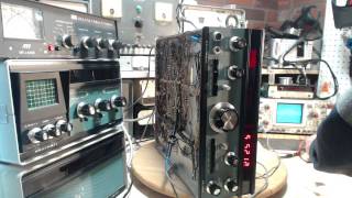 Heathkit SB104A Transceiver Video 35  Fleeting Thrill of Success [upl. by Reagan]