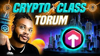 CRYPTO CLASS TORUM  SOCIAL MEDIA PLATFORM DESIGNED FOR CRYPTO USERS amp PROJECTS  BACKED BY HUOBI [upl. by Gelya]