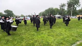 Doctor Rosss 50th Welcome to the Argyllshire Gathering  Macalester College Grade 3 Pipe Band [upl. by Rramo]