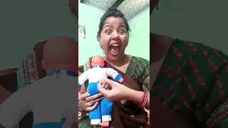 Anant ko kaha injection lga diya wife ne 🤣😂😱😱🫣🫣😳😄😳 babyinjection cutebaby funny cute shorts [upl. by Anniala553]