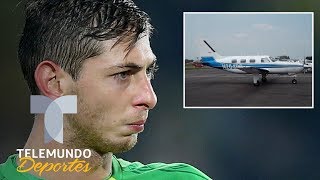 Publican la razón por la que Emiliano Sala murió dentro del avión  Telemundo Deportes [upl. by Widera]