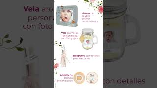 👼🎁Ideas de regalos económicos para bautizos [upl. by Carmencita]