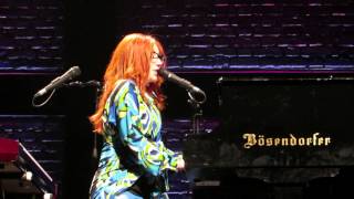 Tori Amos Brussels May 28th 2014 Weatherman [upl. by Cleveland]