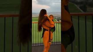 quotEmbrace every adventure with the Ergobaby Omni Breeze 🌟youtubeshorts shortsviral shortvideo [upl. by Htebyram]