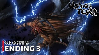 Ushio amp Tora  Ending 3 4K 60FPS  Creditless  CC [upl. by Socher]