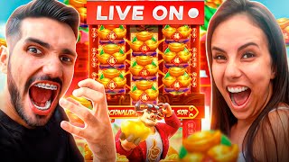 LIVE DO CASAL DAS FORRAS AO VIVO [upl. by Darwin224]