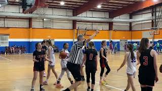 SMAC Elite 2027 vs Pitt Chaos  May 15 2022 [upl. by Inoek534]