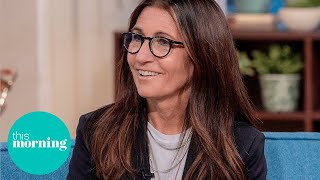 Iconic MakeUp Mogul Bobbi Brown Reveals How She Built Her Beauty Empire  This Morning [upl. by Jehius]