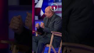 Dr Phil Calls Out Walzs Body Language During VP Debate  Vance Dominates [upl. by Junette]